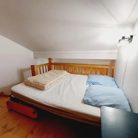 Le Cosy A Aime Apartment La Plagne