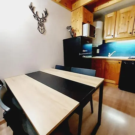Le Cosy A Aime Apartment