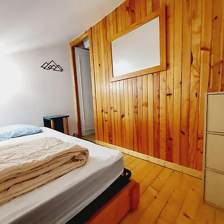 Apartment Le Cosy A Aime La Plagne