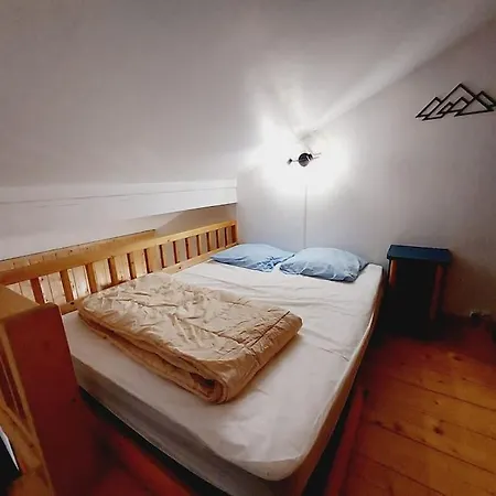Le Cosy A Aime Daire La Plagne