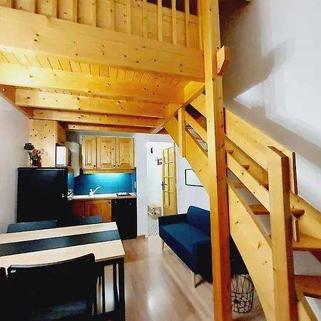 Daire Le Cosy A Aime La Plagne