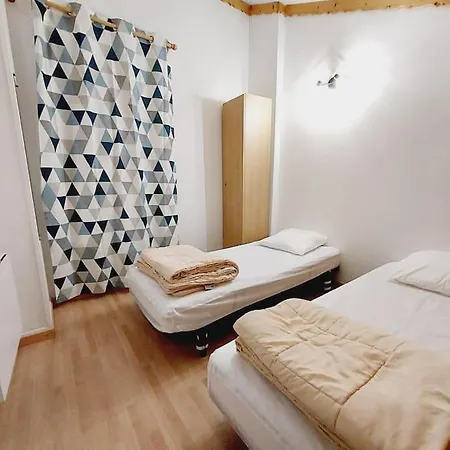 Le Cosy A Aime Apartment *