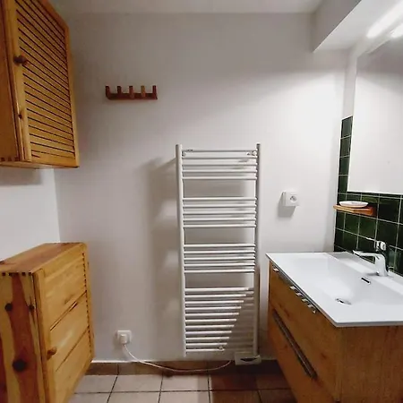 Apartment Le Cosy A Aime La Plagne