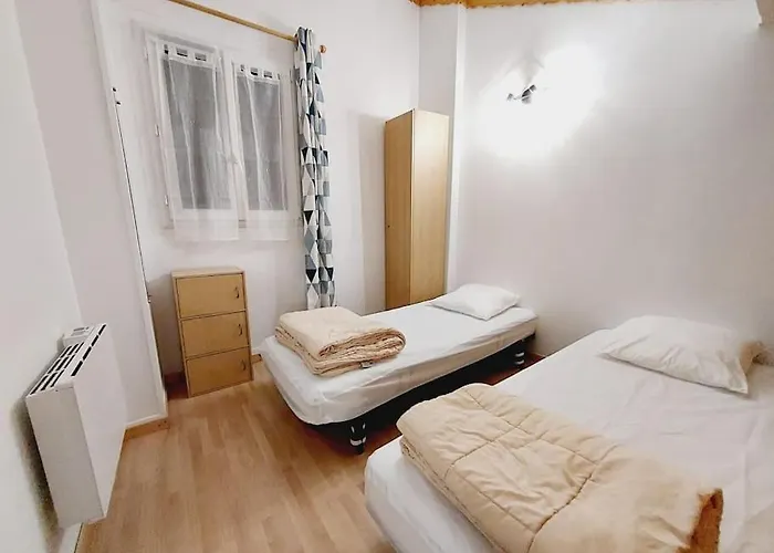 Le Cosy A Aime * La Plagne
