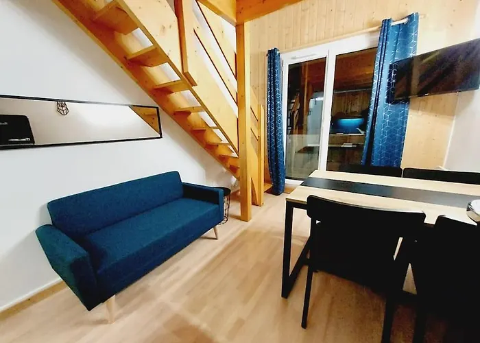 Le Cosy A Aime Daire