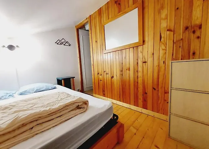 Daire Le Cosy A Aime La Plagne
