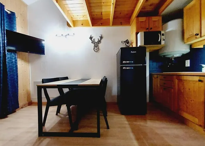 Le Cosy A Aime Daire *