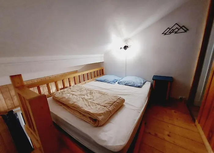 Le Cosy A Aime Daire La Plagne