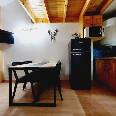 Le Cosy A Aime Apartment *